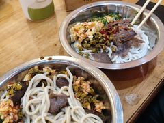 -李氏紫竹林卤粉(火车站店)