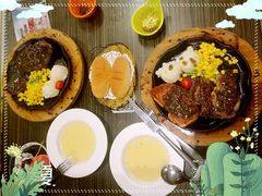 -豪客来牛排(新街口羊皮巷店)
