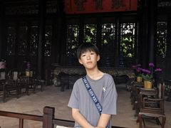 -陈家祠堂-游客中心