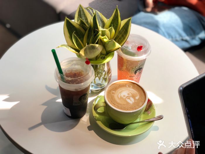legal joy coffee 律途咖啡黑糖美式图片
