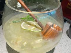 柠檬养乐超级多-鸣记脆皮烤鱼(山姆店)