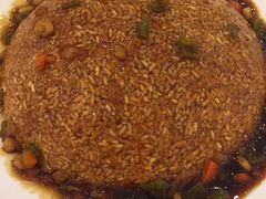 锅巴-怡园饭店-餐厅(四望亭店)