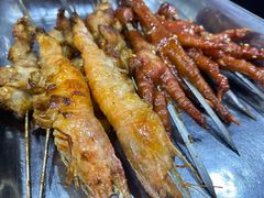 -老虎滩大连海鲜烧烤(建邺云锦路总店)