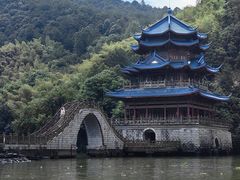 -严子陵钓台(富春江小三峡)