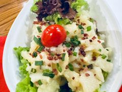 土豆沙拉-申德勒加油站餐厅(三里屯北小街店)
