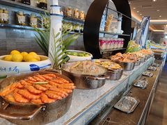 -云端西餐厅(南宁龙光那莲豪华精选酒店)
