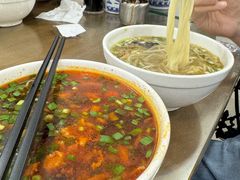 -子午路张记肉夹馍(翠华路店)