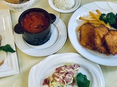 -新侨三宝乐西餐厅(崇文门店)