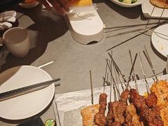 -大闫家烧烤·小海鲜家常菜(郑庄店)