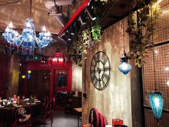-美庐时尚餐厅(菱角湖店)