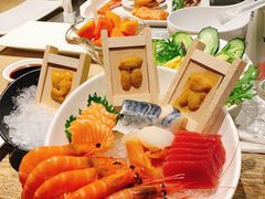 -水木锦堂·自助铁板烧(世贸天阶店)