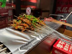-李不管把把烧(火车南站店)