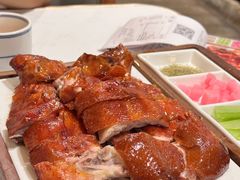 庭悦脆皮烤鸡-庭悦餐厅(华侨城店)