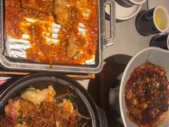 -绿茶餐厅(广州天河城店)