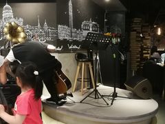 -斯比特花园西餐厅(东方商厦店)