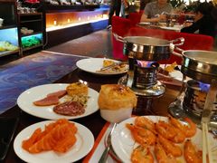 -华安国际大酒店-餐厅