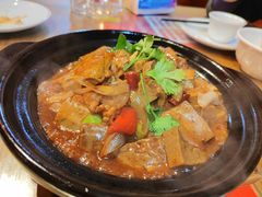 -粥六•新晋菜(柳巷店)