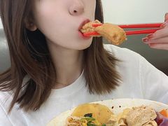 超爱小油条-川锦汇麻辣拌(长大店)