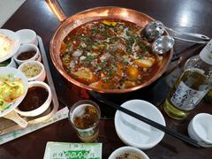 -朝伟清真铜瓢牛肉馆(三十年老·店)