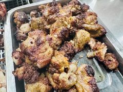 -内蒙古海拉尔烤羊腿·烤全羊·烧烤