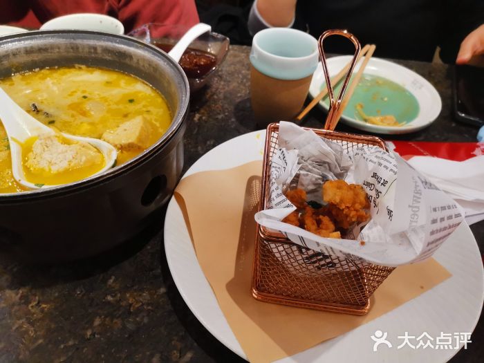 零度空间·台湾小馆(五道口购物中心店)图片