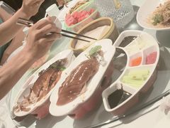 -大鸭梨烤鸭(枣园店)