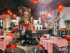 -上二楼涮肉馆(顺义二中店)