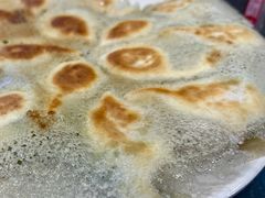清花煎饺-大清花饺子(山庄店)