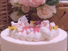-福气鲜活面包·生日蛋糕