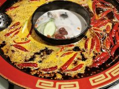 -骉骉老火锅(铁像寺路店)