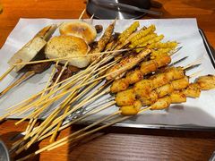 -京狮炙燥·精酿烧烤(首经贸店)