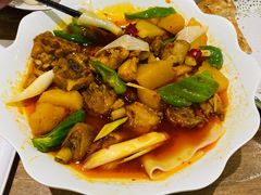 -清真·玛丽亚新疆菜主题餐厅(浙江中路店)
