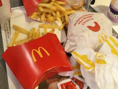 -麦当劳(番禺易发商业街店)