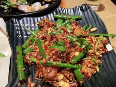 -何师烧烤Pro ·江湖川菜·小龙虾·精酿(太古里旗舰店)