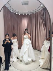 -PAI婚纱礼服设计馆【大牌租赁/高级定制】