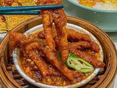 -喜势点·糖沙翁手工茶点·本地人茶居(永庆坊店)