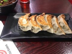 煎饺-纪州豚骨酱油拉面(锦延路店)