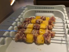 -白玉·朝鲜族烤串(深圳Kkone店)