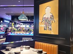 卡座-SEA西雅图海鲜自助餐厅(海乐世界店)