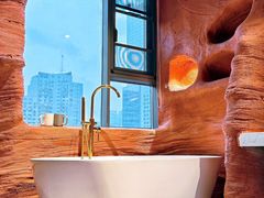 -幸栖洞穴设计酒店(成都春熙路店)