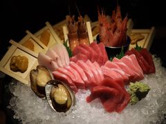 -樂涧·蓝鰭金枪鱼料理(生态园店)