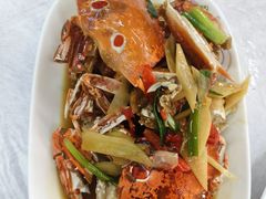 -众味海鲜大排档·活海鲜·潮汕味(南澳店)