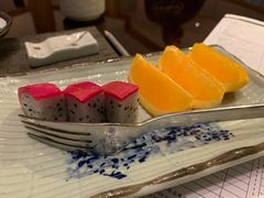 -柚·日式料理-富力万丽酒店