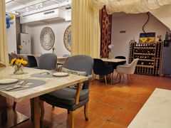 大堂-伊斯坦布尔土耳其清真咖啡餐厅