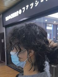 -藤野造型烫染·漂发