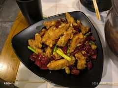 金牌鸡翅-一岚一山(角门总店)
