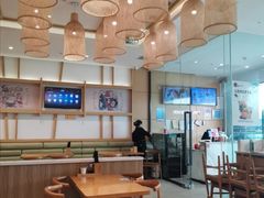 大堂-蓉李记成都名小吃(二七万达店)