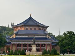 -广州中山纪念堂