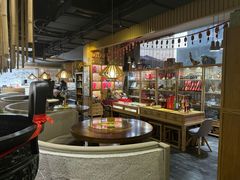 -然一素食餐厅(马利来广场店)