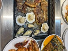 -苏格里岛自助烤肉海鲜火锅(成都金牛万达店)